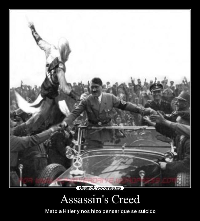 Assassins Creed - 