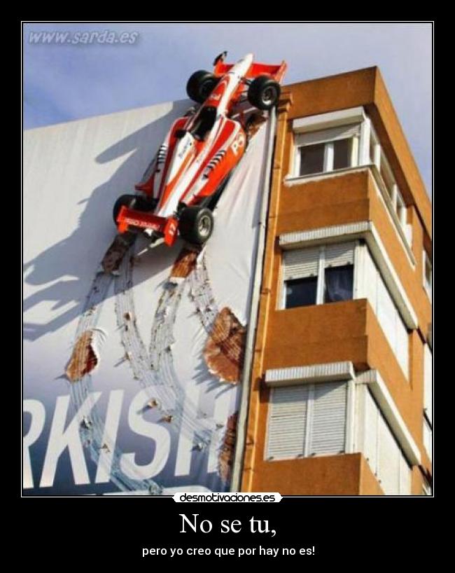 carteles casa publi creativa desmotivaciones