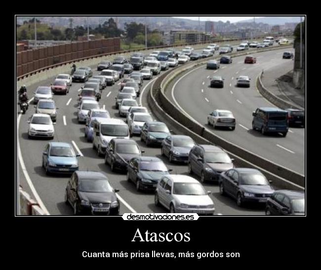 Atascos - 