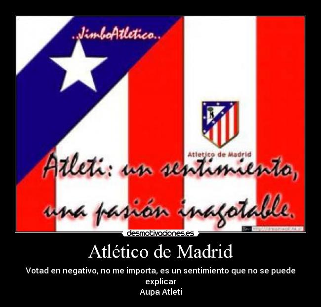 Atlético de Madrid -