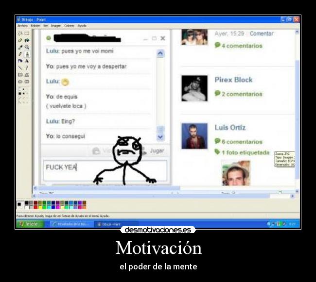 Motivación - el poder de la mente