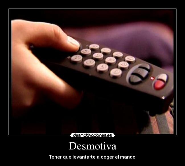 Desmotiva -