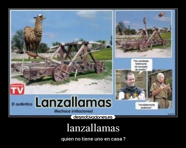 lanzallamas - 