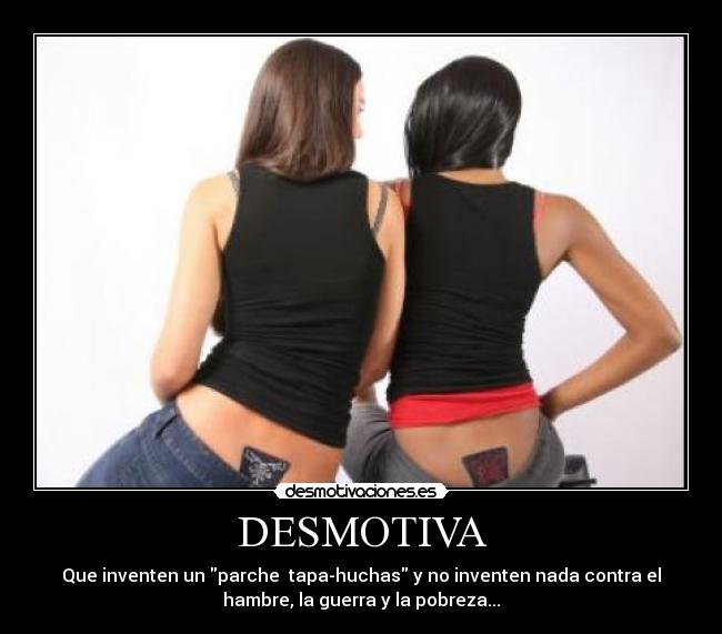 DESMOTIVA -