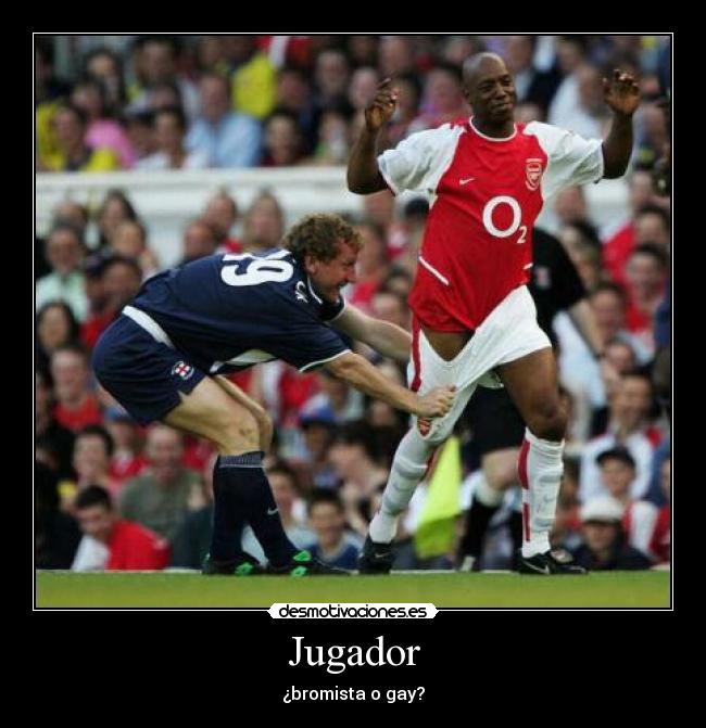 Jugador - 