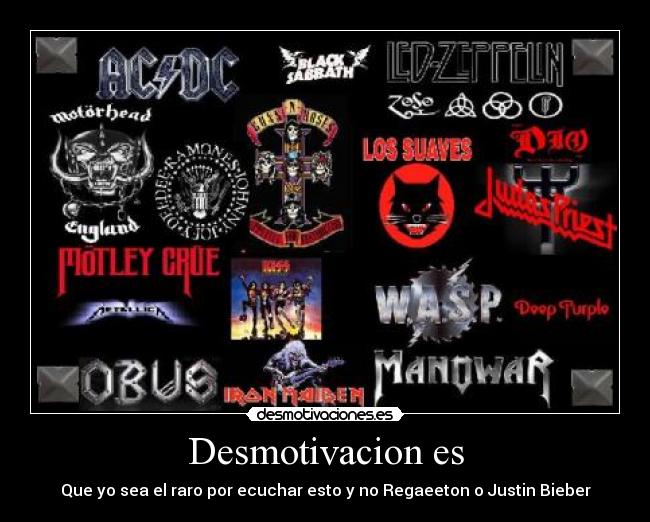 carteles kissrockvozcantantemachohombresdurosheavyjudas priestmetalmusicaguitarraacdcacdc desmotivaciones