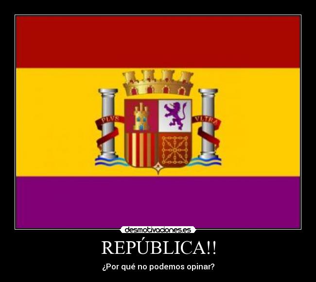 REPÚBLICA!! -
