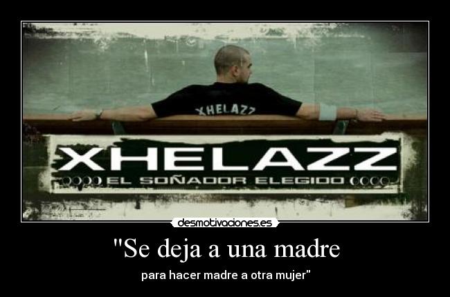 Se deja a una madre - para hacer madre a otra mujer