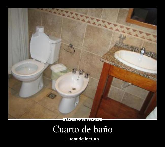 Cuarto de baño - 
