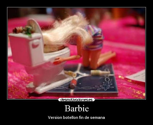 Barbie - 