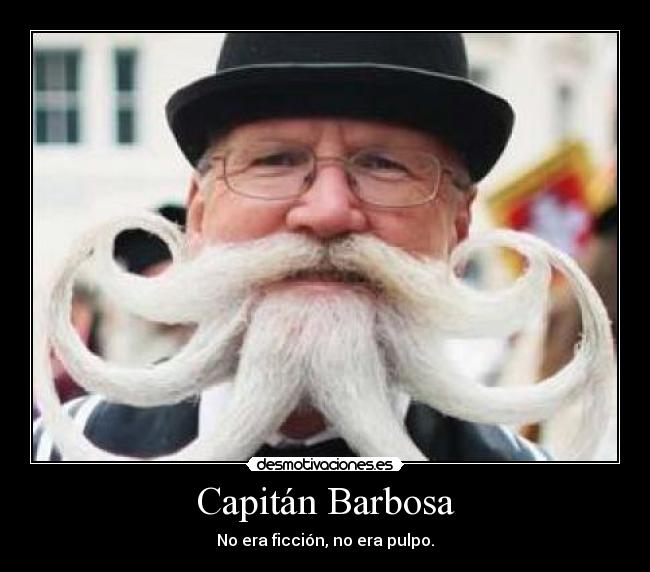 Capitán Barbosa -