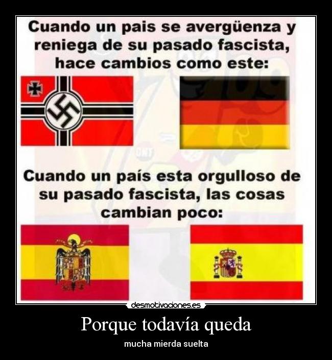 Porque todavía queda - 