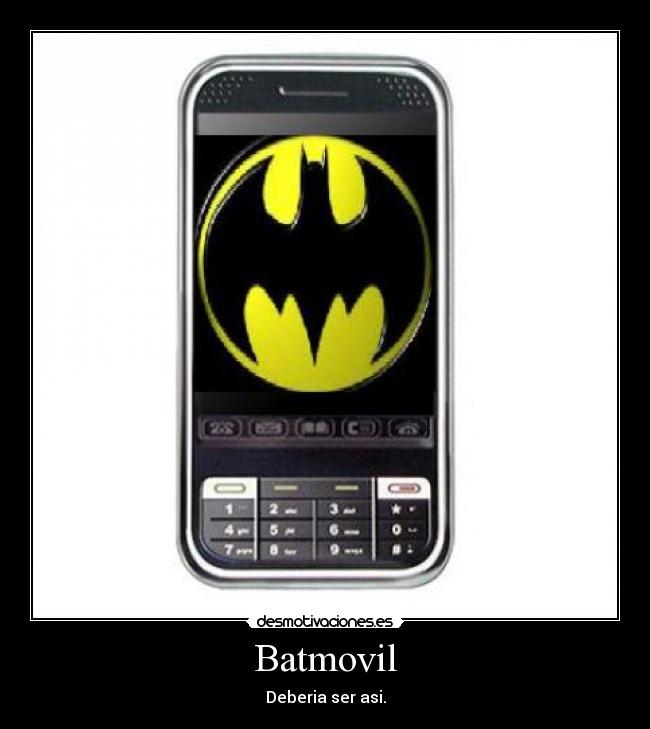 Batmovil -