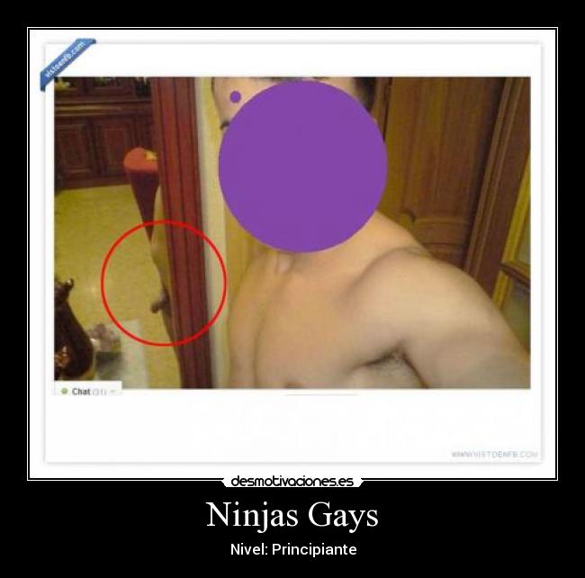 Ninjas Gays - 