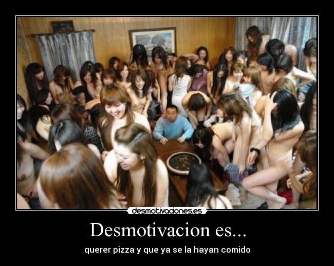 Desmotivacion es... - 
