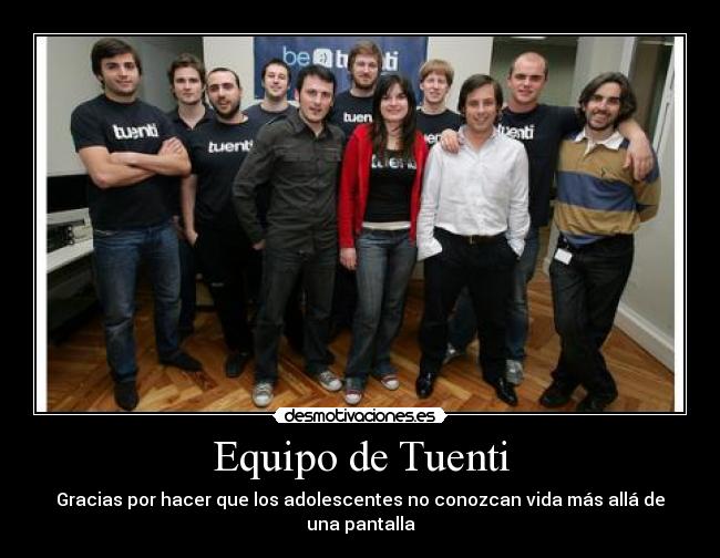 carteles tuenti tuenti adolescentes vida desmotivaciones