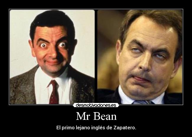 Mr Bean -