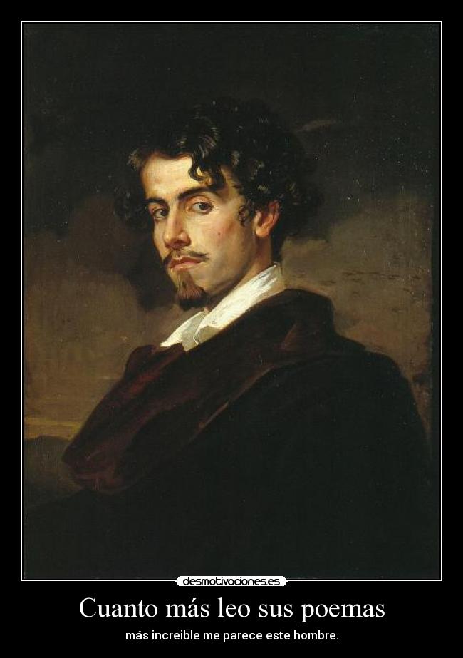 Cuanto más leo sus poemas - 