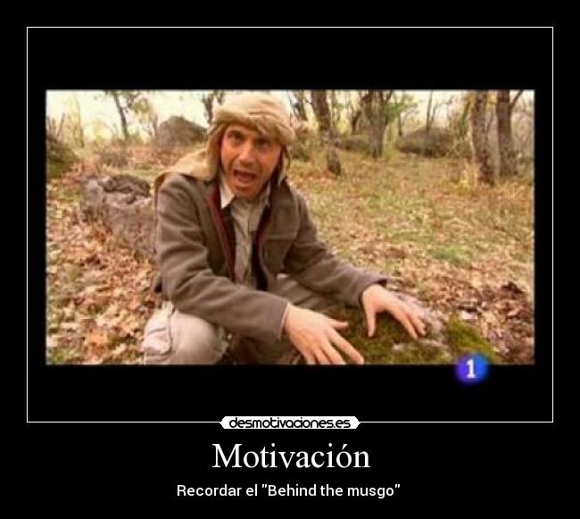 Motivación -