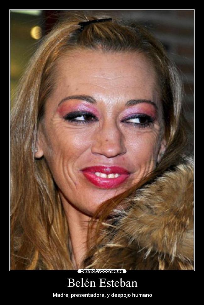 Belén Esteban -