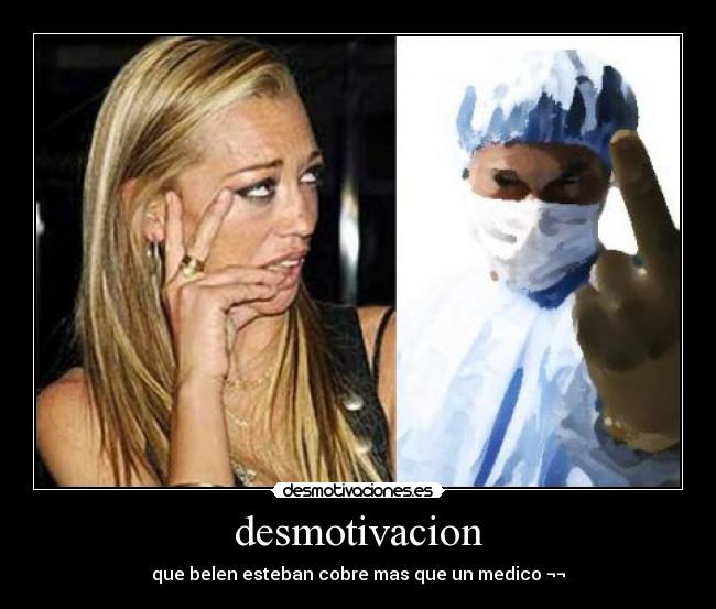 carteles nose que hay poner aqui desmotivaciones