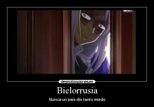 carteles hetalia bielorrusia pais miedo desmotivaciones