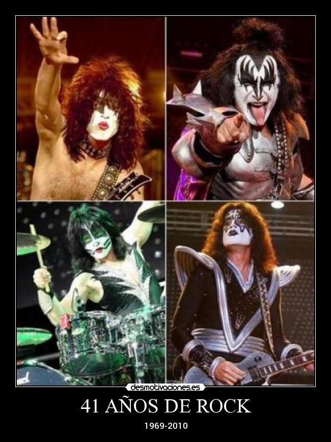 41 AÑOS DE ROCK - 