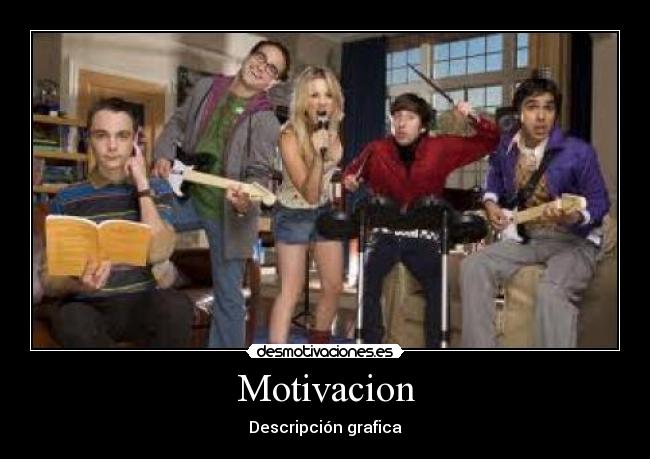 Motivacion -