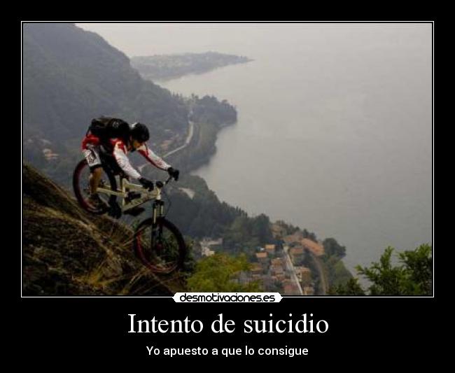 Intento de suicidio -