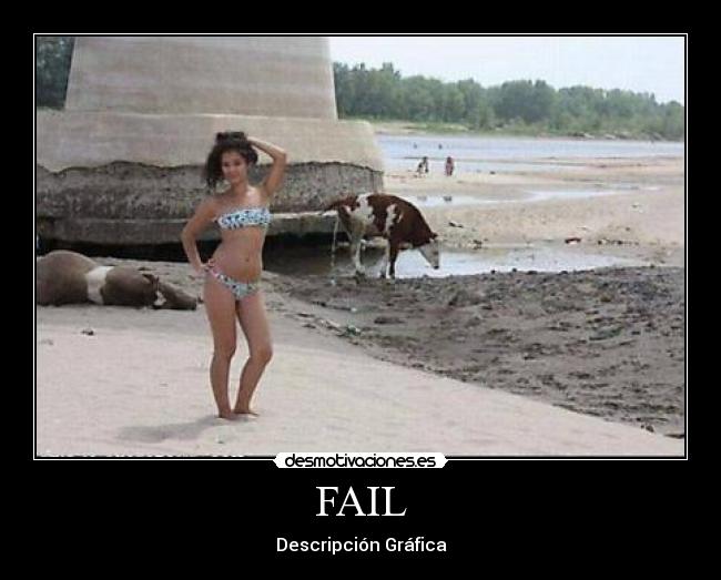 FAIL - 