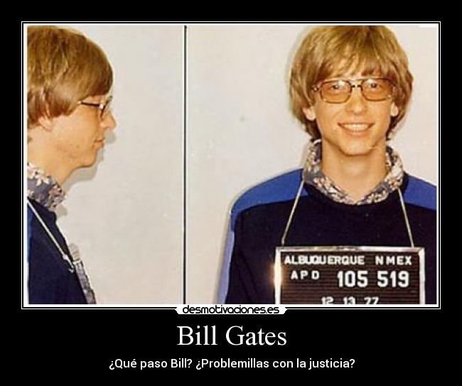 Bill Gates -
