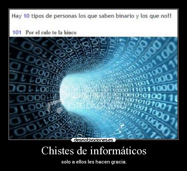 Chistes de informáticos - 