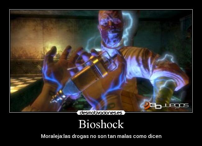 Bioshock -