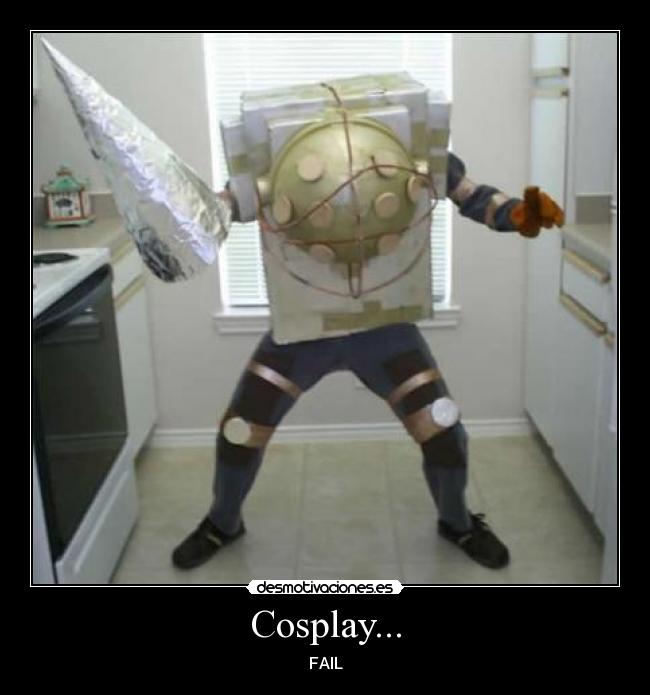 Cosplay... - 