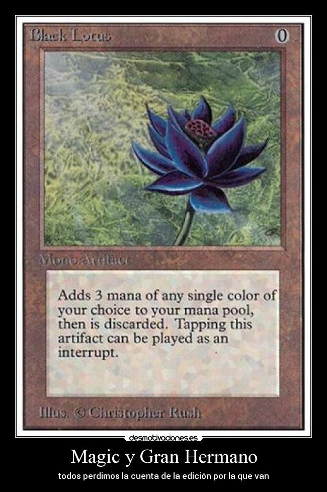 Magic y Gran Hermano -