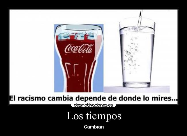 Los tiempos -