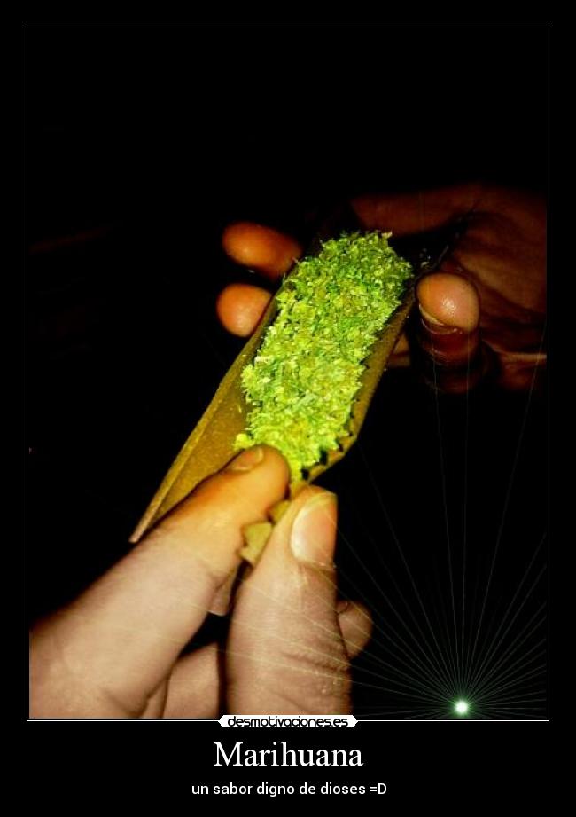 Marihuana - 