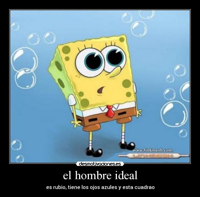 el hombre ideal - 