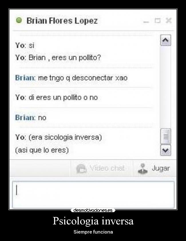 carteles pollos psicologia inversa siempre funciona desmotivaciones