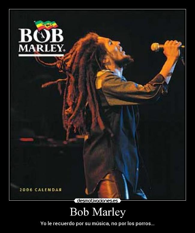 Bob Marley -