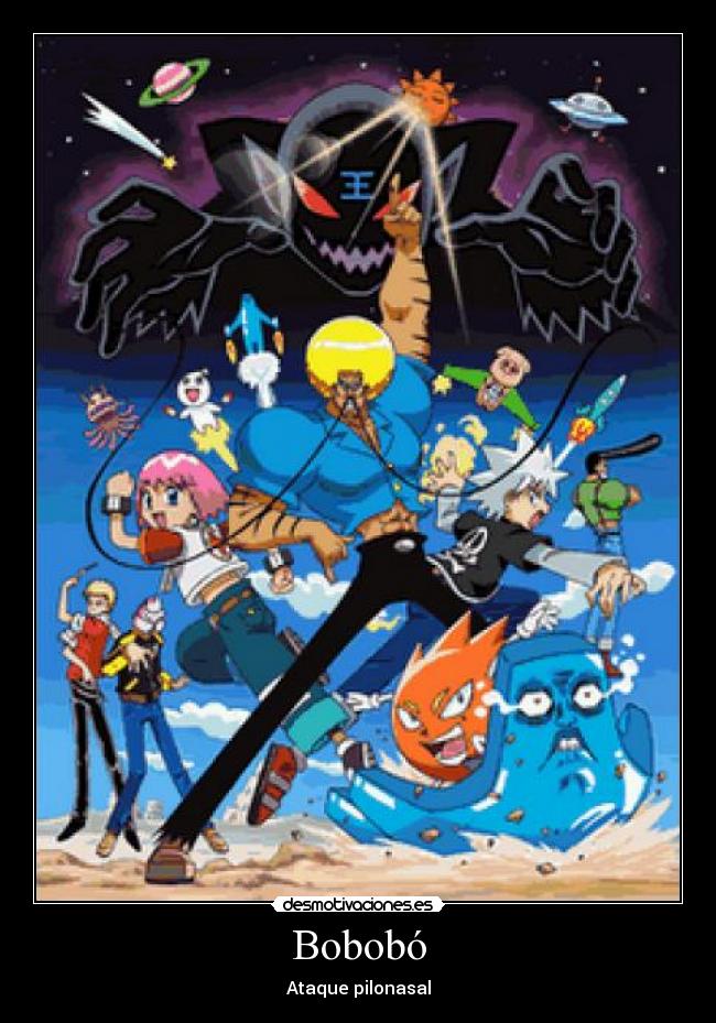 Bobobó -
