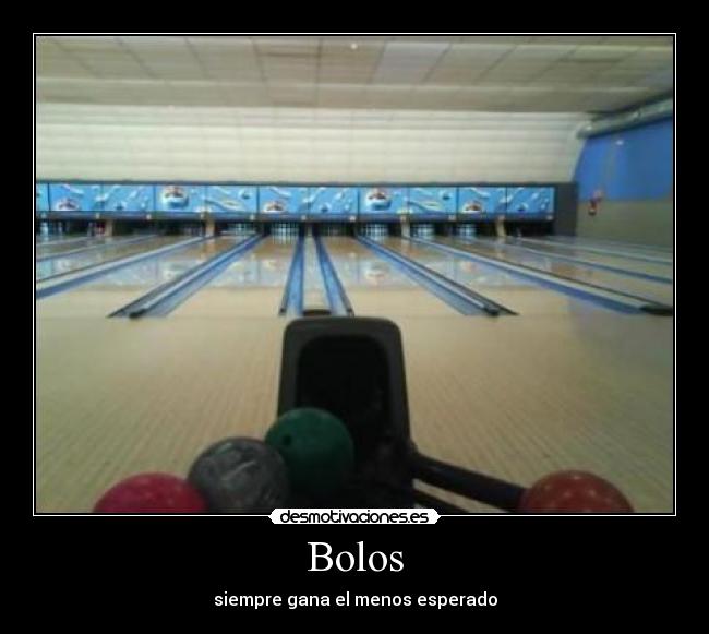 Bolos -