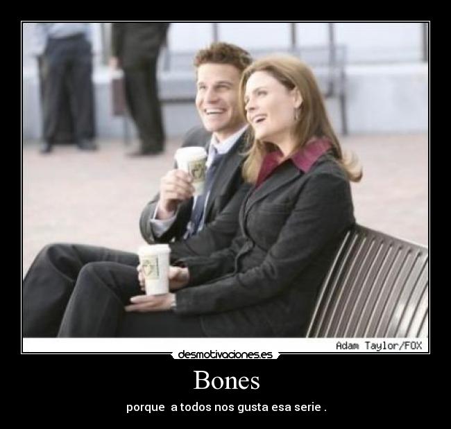 Bones -