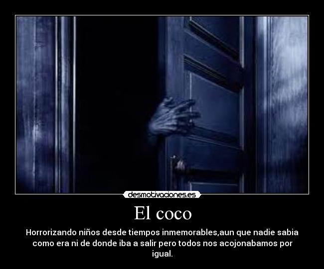 El coco - 