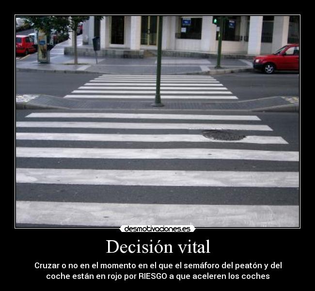 carteles semaforo desmotivaciones