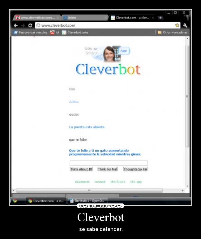 Cleverbot - 