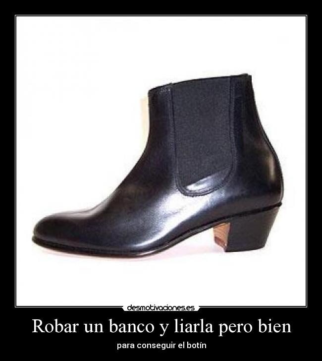 Robar un banco y liarla pero bien - para conseguir el botín