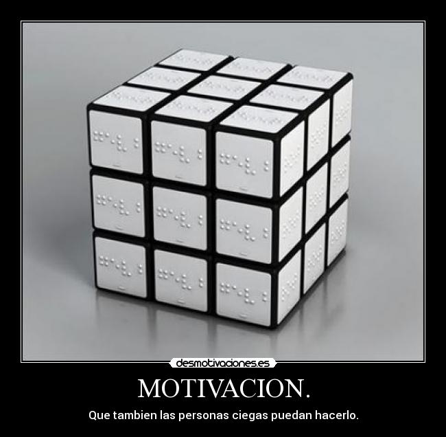 MOTIVACION. -