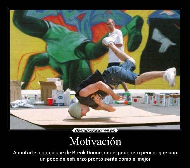 Motivación -