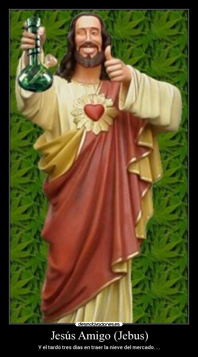 Jesús Amigo (Jebus) -